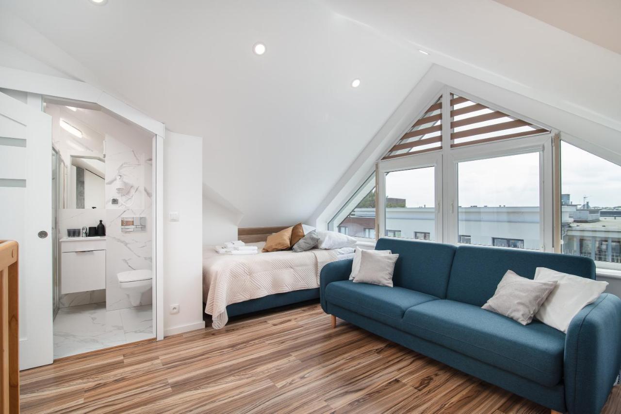 Apartament Aster - Dwa Poziomy วาดีสวาโวโว ภายนอก รูปภาพ