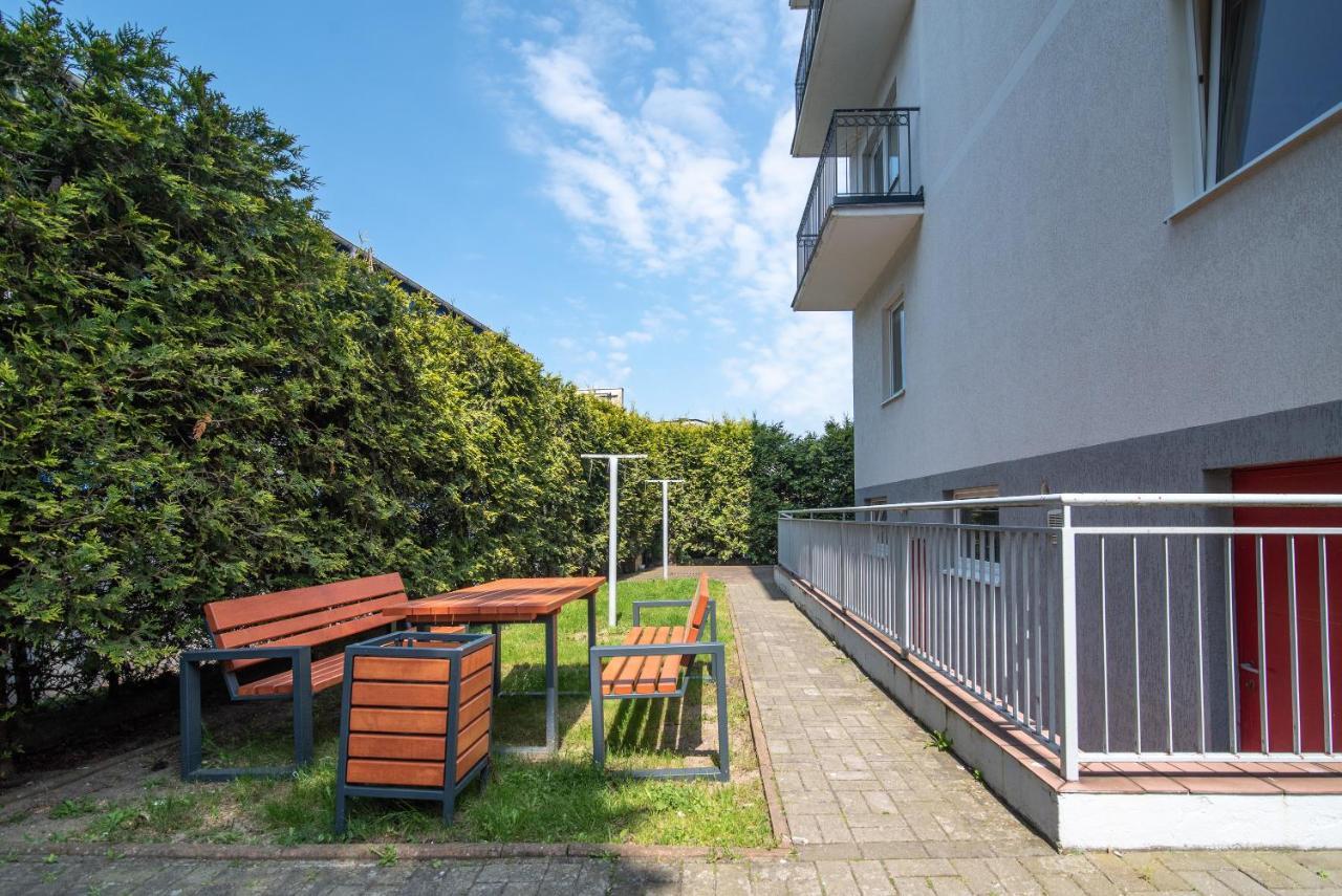 Apartament Aster - Dwa Poziomy วาดีสวาโวโว ภายนอก รูปภาพ