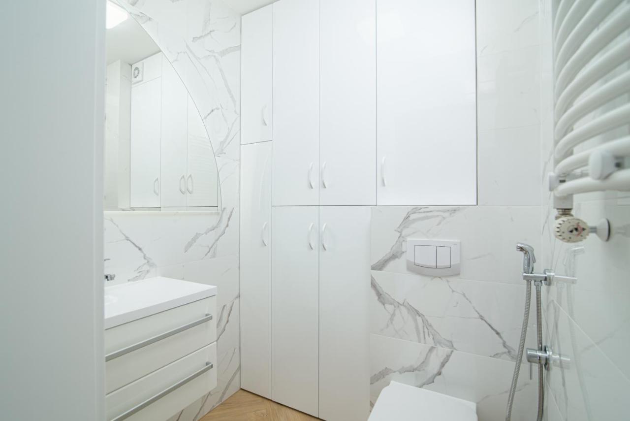 Apartament Aster - Dwa Poziomy วาดีสวาโวโว ภายนอก รูปภาพ